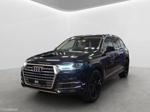 2016 AUDI Q7 3.0 TDI SE QUATTRO 7 SEATER. - Image 3