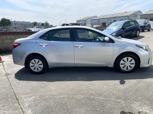 2014,Toyota Corolla 1.4D4D Terra 4DR, - Image 4