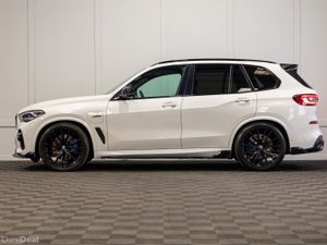2022 BMW X5 X-Drive 45e M-Sport - Image 3