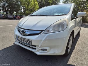 Stunning Honda Fit 2012 Taxed & Tested - Image 3