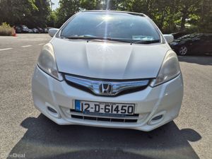 Stunning Honda Fit 2012 Taxed & Tested - Image 2