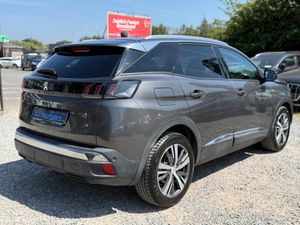 2022 Peugeot 3008 1.5 ALLURE BLUE - Image 3