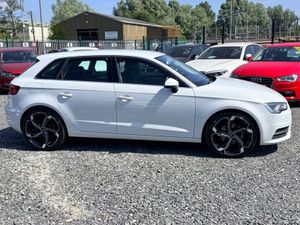 2016 AUDI A3 SPORTSBACK 1.4TFSI 5DR FULLY LOADED - Image 3