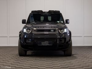 2021 Land Rover Defender 90 3 Seat Commercial - Image 2