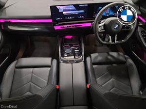 BMW 5-Series 530e M Sport Pro Saloon - Image 4