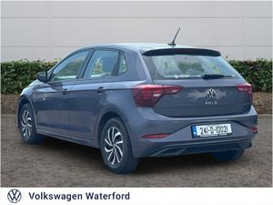 Volkswagen Polo POLO LIFE 1.0 TSI 95HP M5F - Image 3