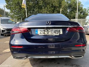 212 Mercedes Benz E300e AMG Line Hybrid - Image 3
