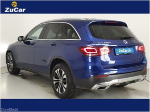 Mercedes-Benz GLC GLC200d 4MATIC - Image 4