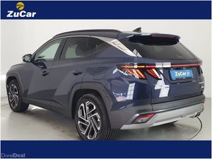 Hyundai Tucson Tucson Ultimate Phev Auto  Ultimate - Image 4