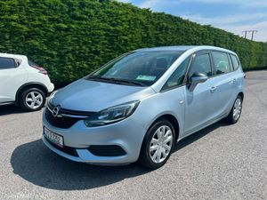 Opel Zafira 2017 1.4 i turbo sc automatic - Image 2