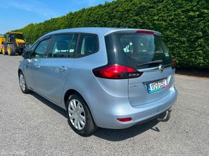 Opel Zafira 2017 1.4 i turbo sc automatic - Image 4