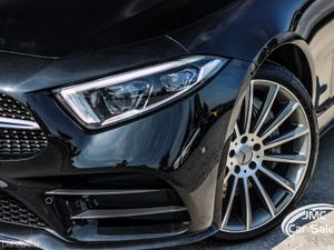 2019 MERCEDES-BENZ CLS 350D AMG LINE PREMIUM AUTO - Image 2