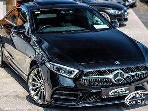 2019 MERCEDES-BENZ CLS 350D AMG LINE PREMIUM AUTO - Image 4