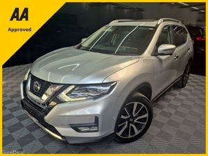 🚗 Nissan X-Trail  Auto 7 Seater – High Spec 🚗 - Image 2