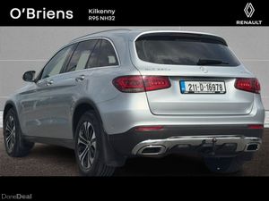Mercedes-Benz GLC G220 D 4 MATIC 2.0 DSL AUTO 5DR - Image 3