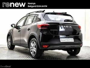 Dacia Sandero Stepway TCe 90 STEPWAY Expression - Image 4