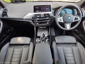 BMW X3 30e XDRIVE M SPORT PRO PACK - Image 3