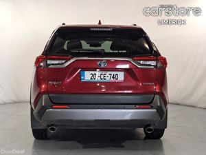 Toyota RAV4 2.5 Hybrid Sol 2WD - Image 4