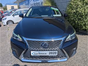 Lexus CT VERSION C AUTOMATIC HYBRID 1.8 PETROL //L - Image 2