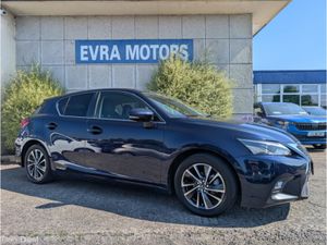 Lexus CT VERSION C AUTOMATIC HYBRID 1.8 PETROL //L - Image 3