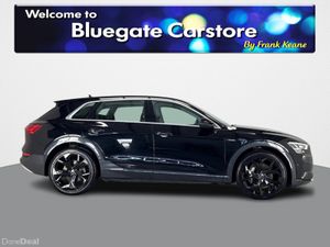 Audi e-tron TECHNIK 50 QUATTRO **NEW 22 INCH ALLOY - Image 3