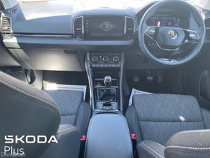 Skoda Karoq STYLE 2.0 TDI 115HP 5DR - Image 2