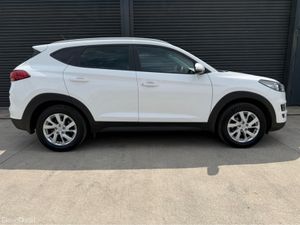 Hyundai Tucson TUCSON  COMFORT PLUS 1.6 5DR - Image 3