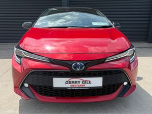Toyota Corolla HYBRID LUNA SPORT HB 4DR AUTO - Image 2