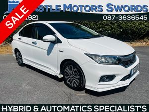 Honda Grace 1.5 HYBRID AUTOMATIC - Image 2