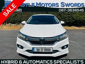 Honda Grace 1.5 HYBRID AUTOMATIC - Image 4