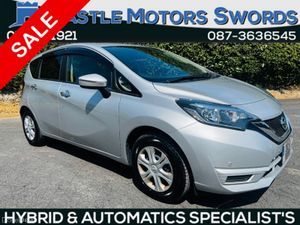 Nissan Note 1.2 AUTOMATIC - Image 2