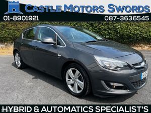 Vauxhall Astra 1.6 | PETROL | MANUAL - Image 2