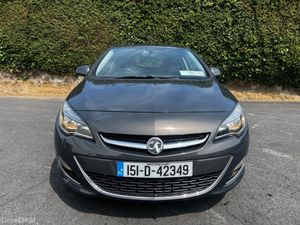 Vauxhall Astra 1.6 | PETROL | MANUAL - Image 4