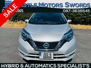 Nissan Note 1.2 AUTOMATIC - Image 4