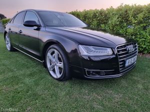 Audi A8 2015 3.0 Diesel 260 Bhp New Nct - Image 3