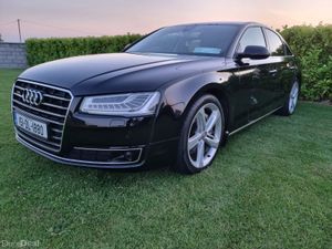 Audi A8 2015 3.0 Diesel 260 Bhp New Nct - Image 2