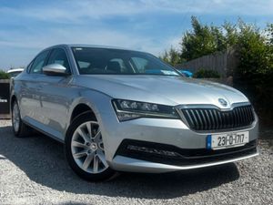 Skoda Superb AMB 2.0tdi 150HP 5DR - Image 2