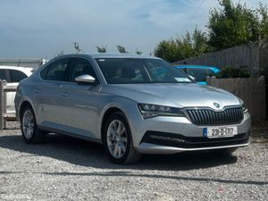 Skoda Superb AMB 2.0tdi 150HP 5DR - Image 4