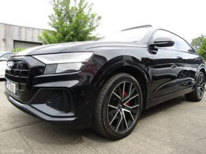 Audi Q8 3.0 TDI S-line Vorsprung 50 Quattro 5D - Image 4