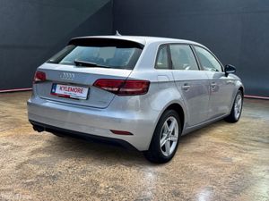 Audi A3 1.4 TFSI AUTOMATIC - FACTORY ALLOYS - CRUI - Image 3