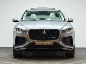 Jaguar F-Pace R-DYNAMIC S P400E *PAN ROOF* - Image 2