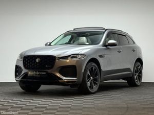 Jaguar F-Pace R-DYNAMIC S P400E *PAN ROOF* - Image 3