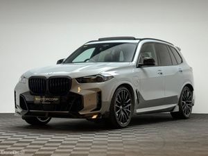 BMW X5 50E M SPORT *PAN ROOF* - Image 3