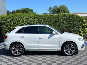 Audi Q3 SPORT S-LINE PACK 1.4 TFSI AUTO // REVERSE - Image 2