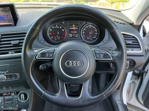 Audi Q3 SPORT S-LINE PACK 1.4 TFSI AUTO // REVERSE - Image 4