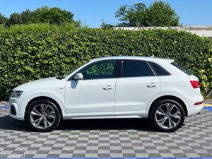 Audi Q3 SPORT S-LINE PACK 1.4 TFSI AUTO // REVERSE - Image 3