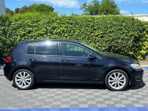 Volkswagen Golf HIGHLINE 1.4 TSI AUTO // SERVICE H - Image 2