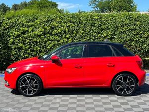 Audi A1 S-LINE PACK 1.0 TFSI AUTO // LEATHER HEATE - Image 3