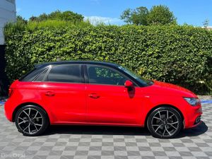 Audi A1 S-LINE PACK 1.0 TFSI AUTO // LEATHER HEATE - Image 2
