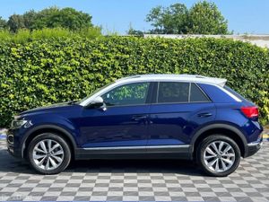 Volkswagen T-Roc DESIGN 2.0 TDI AUTO // DIAMOND CU - Image 3